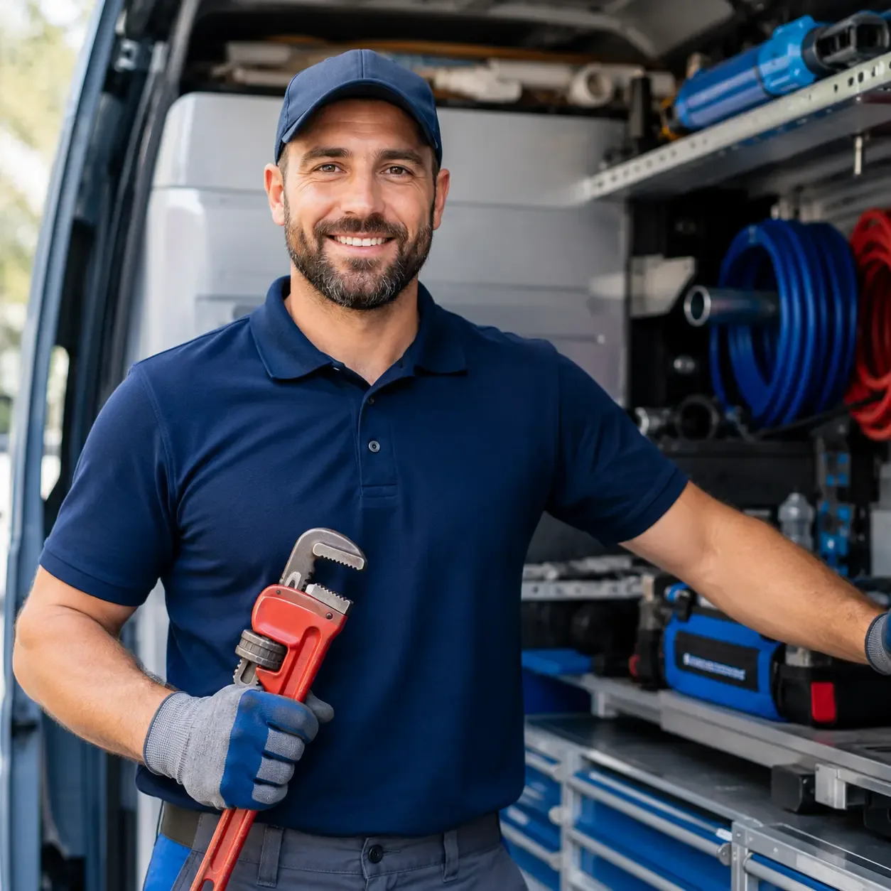 Local emergency plumbing professionals in Sobieski, WI