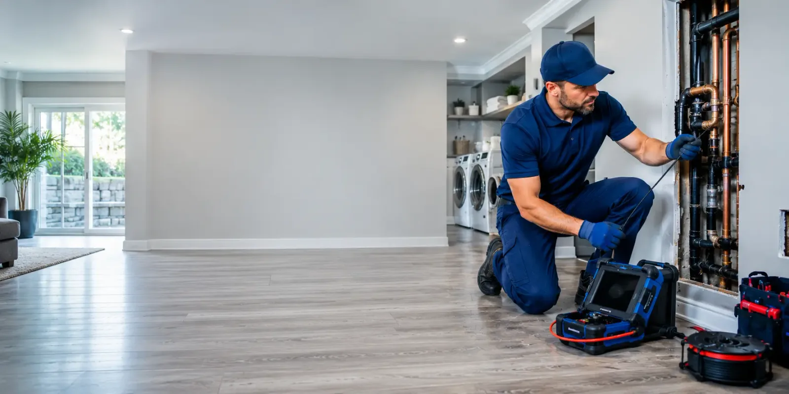 Emergency plumbing questions in Sobieski, WI