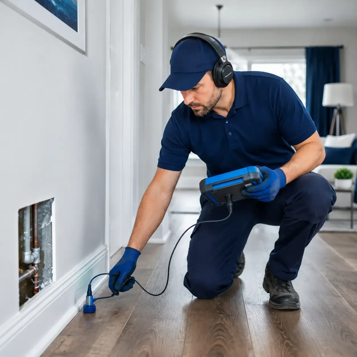 Emergency plumbing professionals serving Sobieski, WI